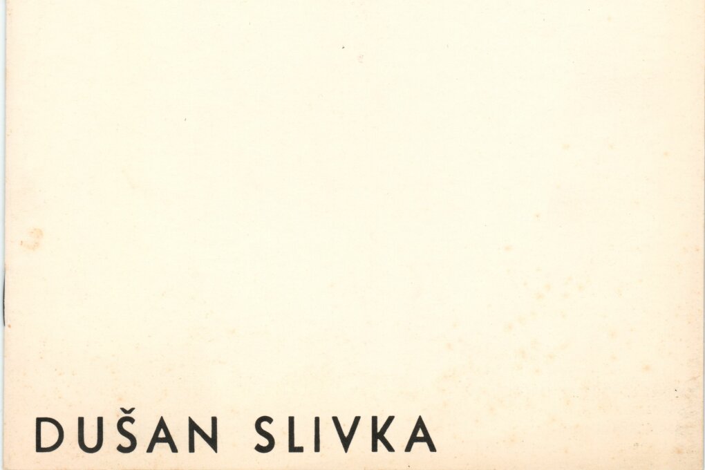 Dušan Slivka – fotografie